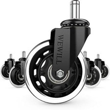 Stuhlrollen Set
