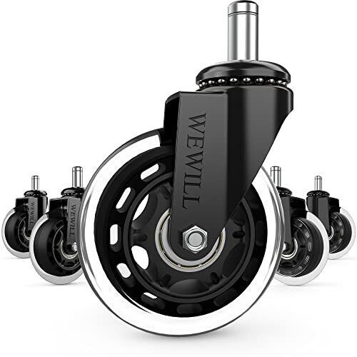 Stuhlrollen set - stuhlrollen,