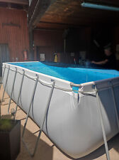 swimmingpool komplettset, Bestway Powersteel