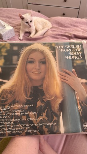 Mary hopkin the welsh - mary,