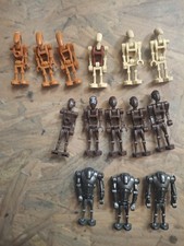 LEGO 14 Kampfdroiden Konvolut.