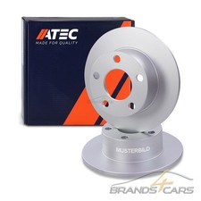 ATEC 2x BREMSSCHEIBE Ø245
