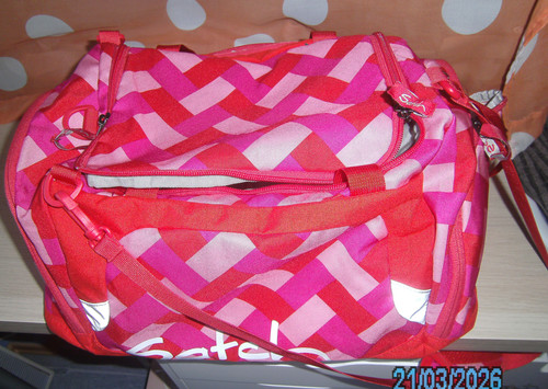 Satch sporttasche 25l stauraum - 25l,