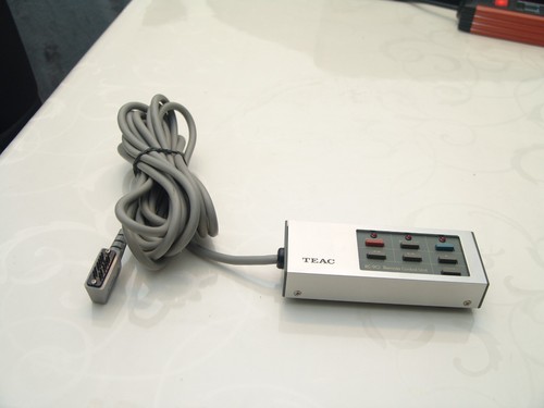 Teac kabelfernbedienung - teac,
