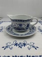 Kahla Zwiebelmuster Porzellan