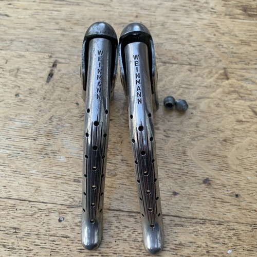 Weinmann dot drilled drop bar - dot,