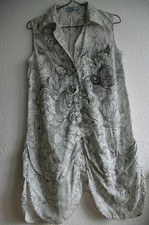 Witziges Kleid von PRADA  100% BW  leicht+nicht durchsichtig excellente Nähkunst