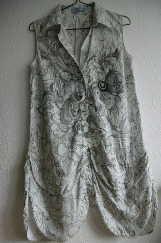 Witziges kleid von - witziges, prada
