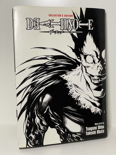 Death note vol - death, vol.1