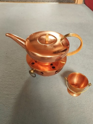 Vintage teeservice kanne - kanne,