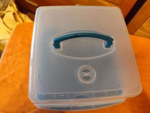 Lock kuchen tragebox - kuchen,
