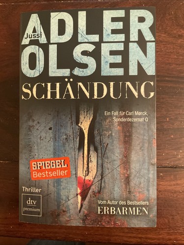 Schändung von jussi - schändung,