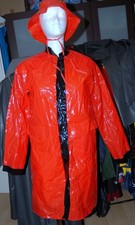 Tolle Damen Kurz Vinyl