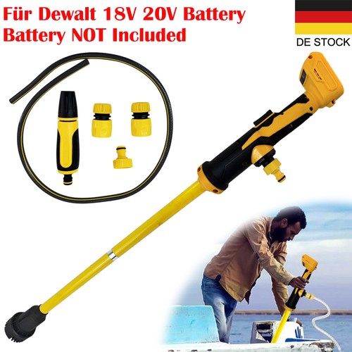 Für dewalt 18v 20v - für, akku