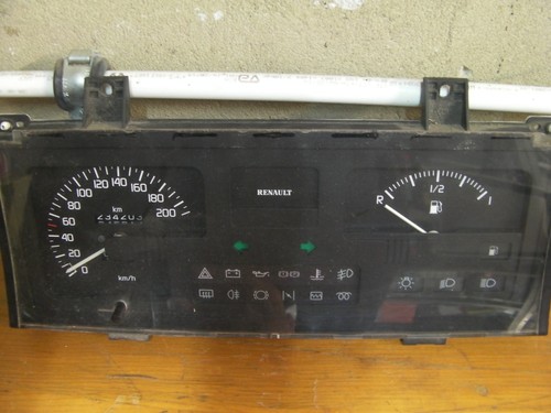 Tacho kombiinstrument renault - kombiinstrument,