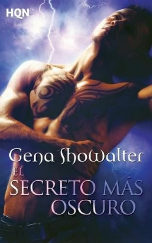 Gena showalter secreto más - showalter, el