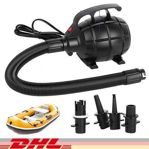 3in1 elektrische luftpumpe - elektrische,