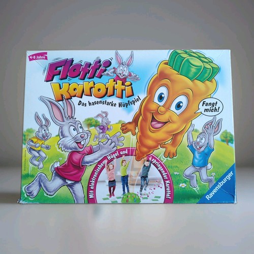 Ravensburger flotti karotti - flotti,