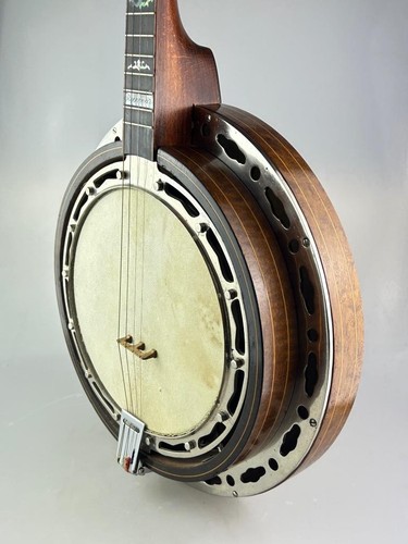 Seltenes französisches banjo - französisches,