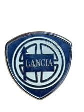 Emblem Badge Lancia ca. 50 x