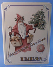 BAHLSEN Blechdose mit