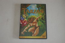 Tarzan (Walt Disney) 2-Disc Special Edition / Miet DVD