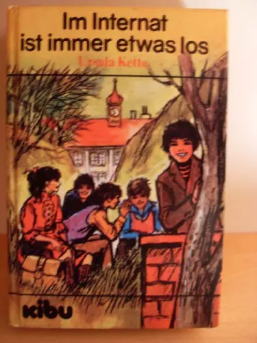 Internat ist immer etwas - im,