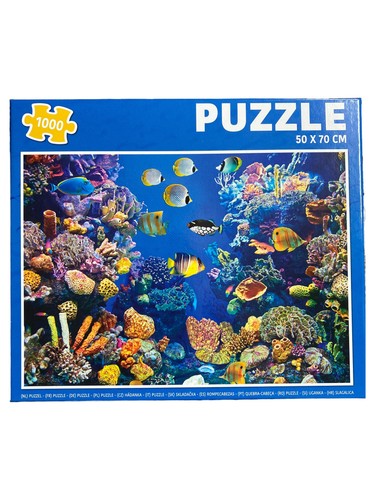 Puzzle 1000 teile - 1000,