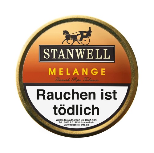 Stanwell melange pfeifentabak - melange,