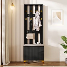 Flurgarderobe Schuhschrank