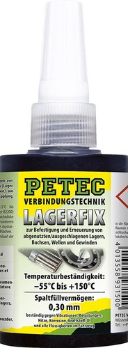Petec lagerfix g - 50,