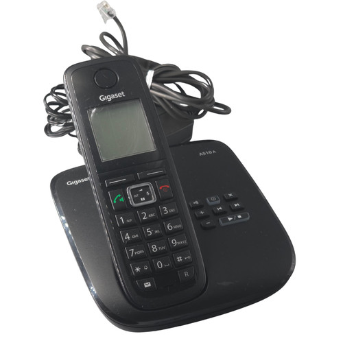 Gigaset a510a mit a510h - gigaset,
