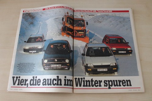 Auto bild 1987 honda - bild, 05/1987