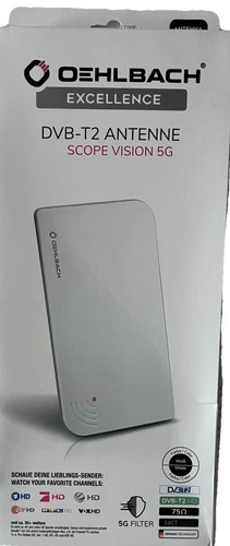 Oehlbach excellence dvb - excellence, dvb-t2