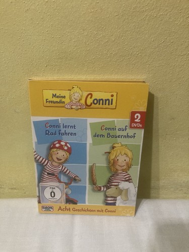 Meine freundin conni dvd - conni, 2