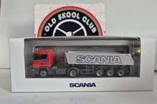 Herpa  Lkw Scania 4 Er Highline Kiesmulde  Sondermodell in OVP
