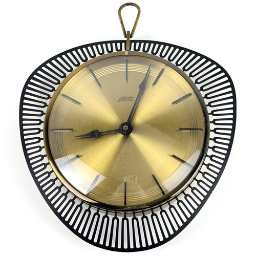 Alte wanduhr junghans - wanduhr, quartz