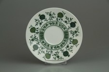 Kaffee- Untertasse Seltmann Weiden Friederike Alt Dresden grün