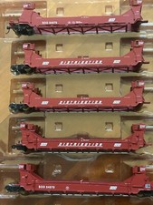 SOO LINE - TWIN STACK 5 CAR