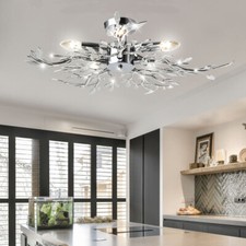 LED Deckenleuchte Lampe
