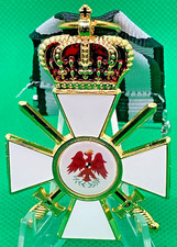 Roter Adler Orden Kreuz 1