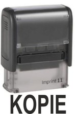 "KOPIE" - Stempel - Trodat