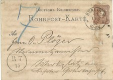 briefmarken deutsches reich