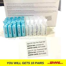 10 PAIRS Nuskin NU Skin ageLOC