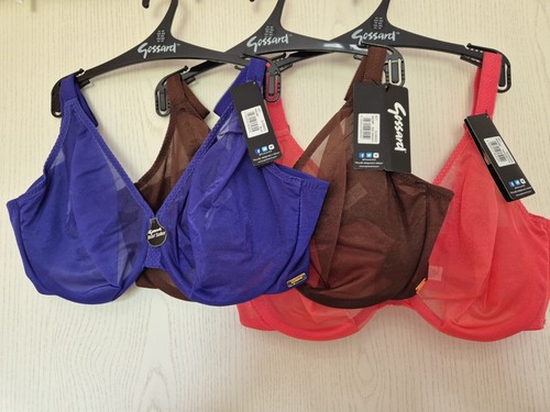 Gossard glossies bh mit - 3, x