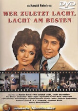 DVD - WER ZULETZT LACHT, LACHT AM BESTEN / mit Roy Black & Uschi Glas