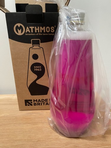 Mathmos astro lavalampe - mathmos,