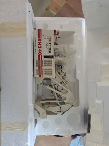 Terex mining rh340 - terex,