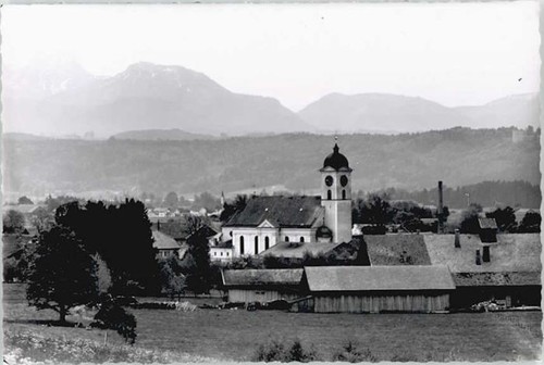 Feldkirchen westerham 1962 - o,