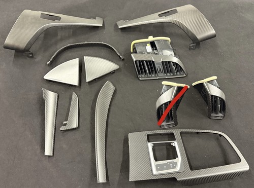 Audi matt carbon - 4s,